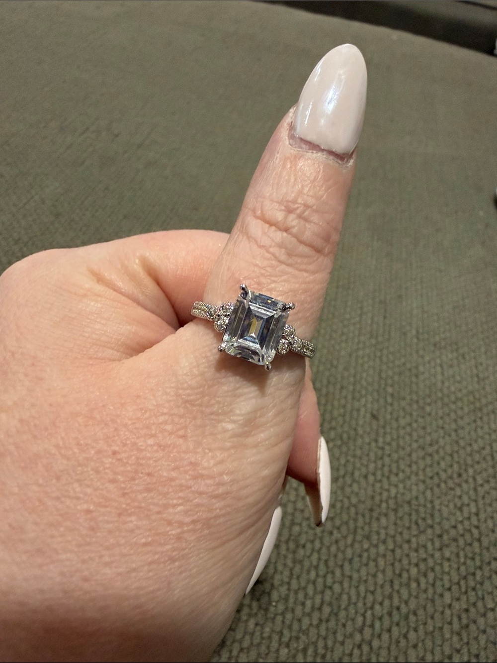 BP RBP3375 emerald ring
